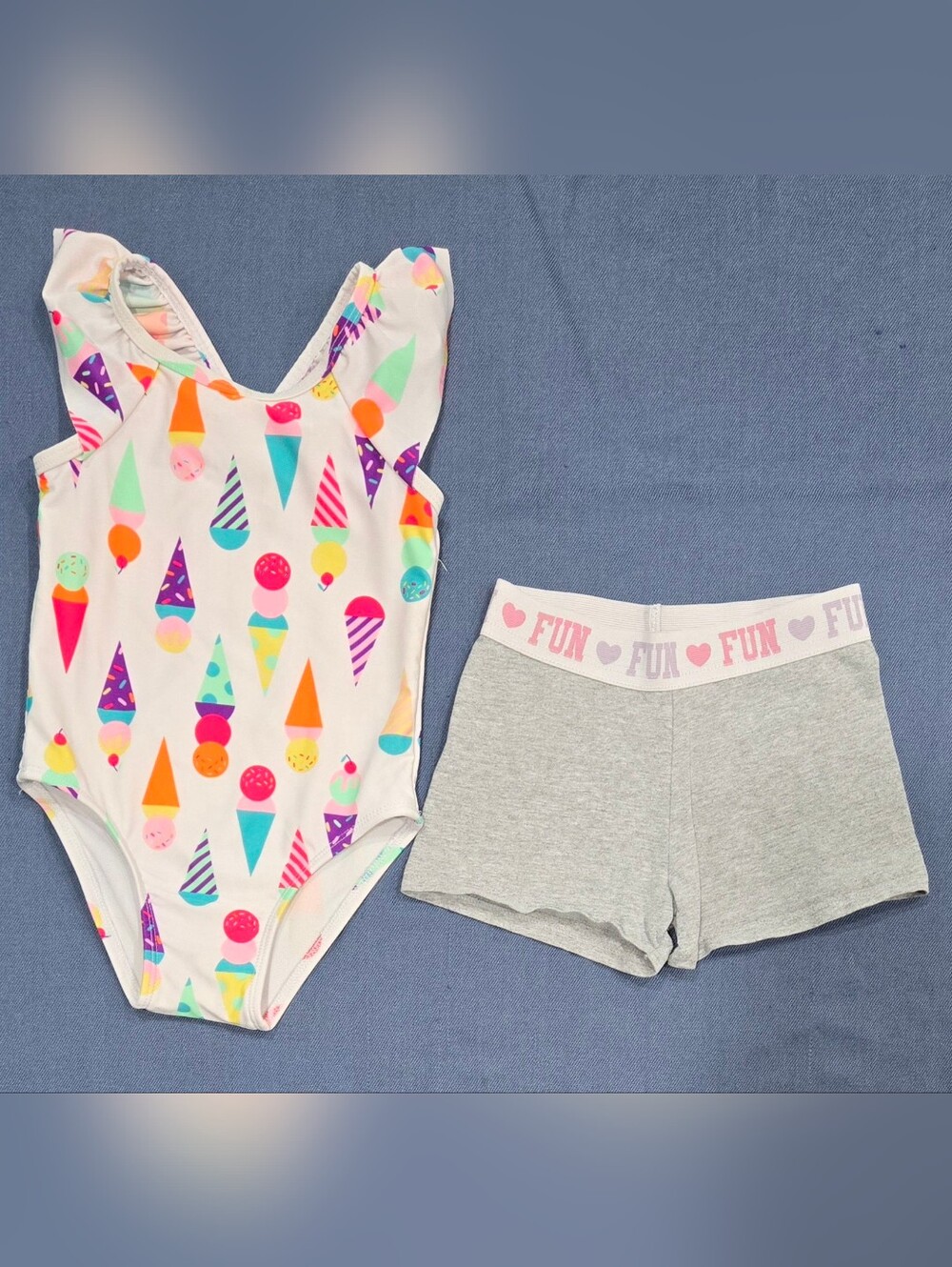 Toddler Swim Bundle - 2T